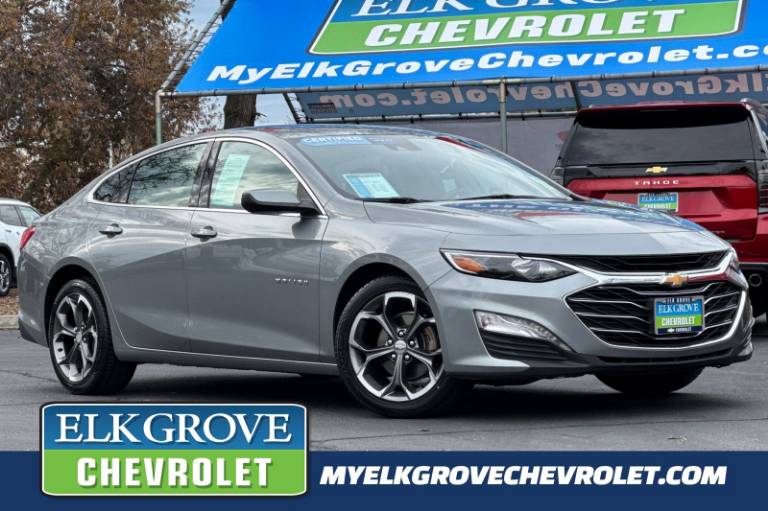 2023 Chevrolet Malibu LT