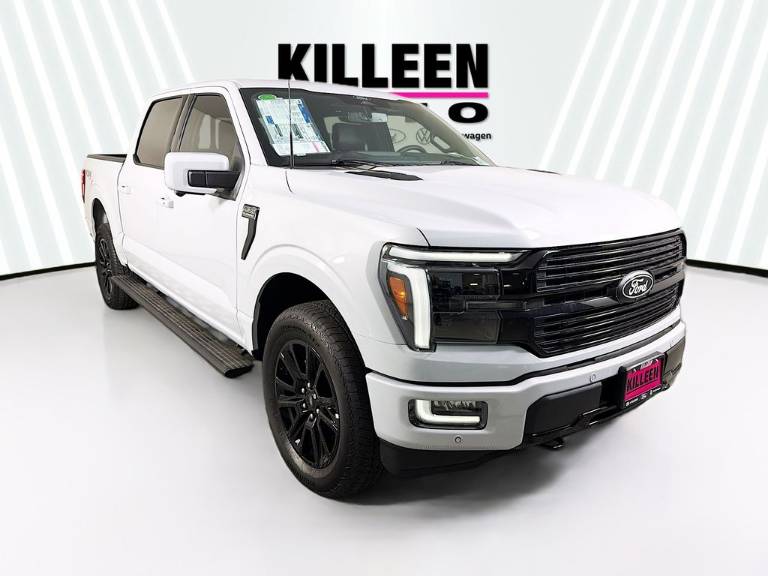 2025 Ford F-150 Platinum