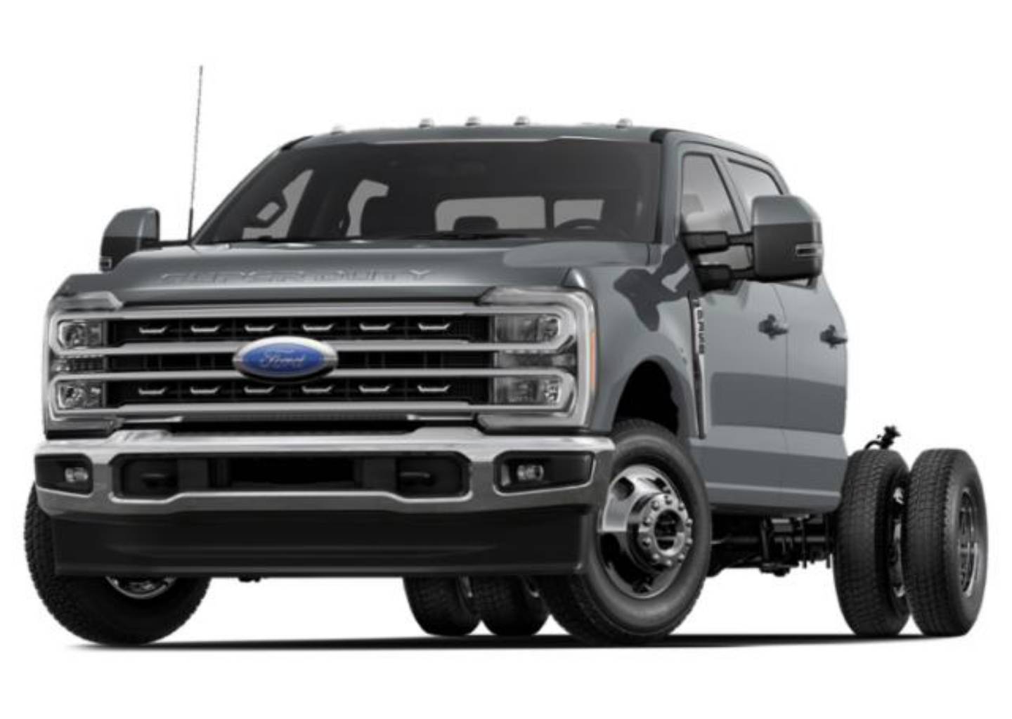 2023 Ford F-350 Super Duty Chassis Cab Lariat's photo