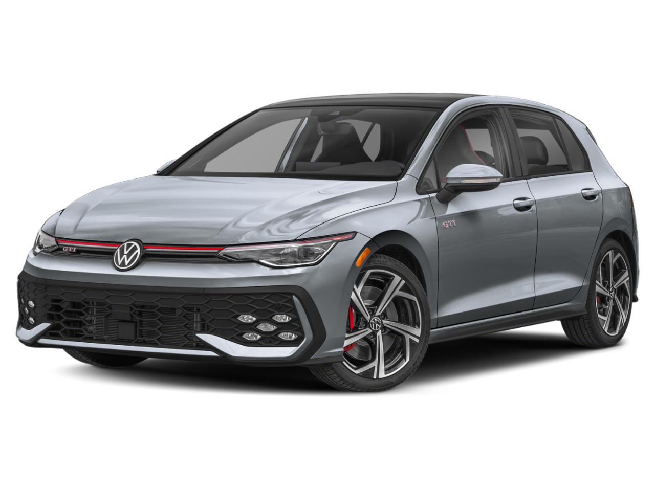 New 2025 Volkswagen Golf GTI SE