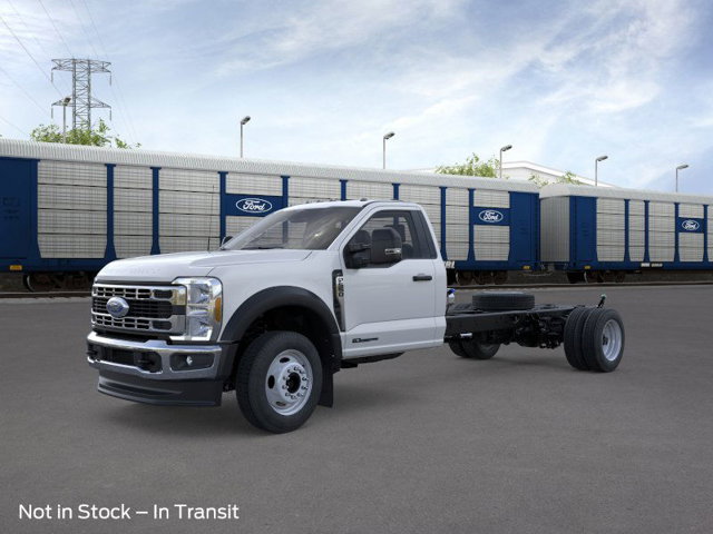 New 2026 Ford Super Duty F-550 DRW XLT