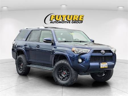 2017 Toyota 4Runner SR5