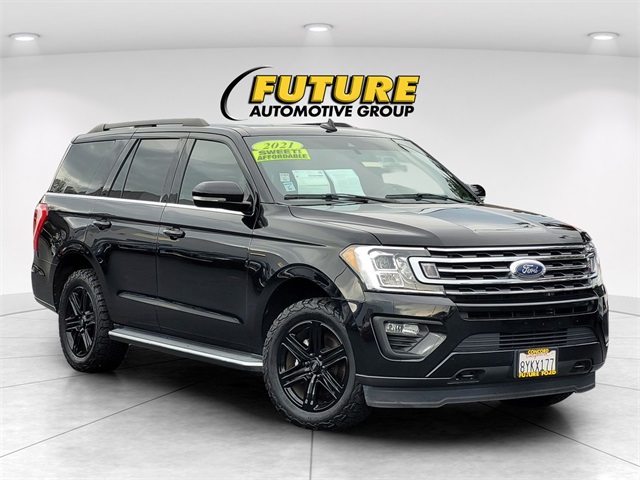 Used 2021 Ford Expedition XLT