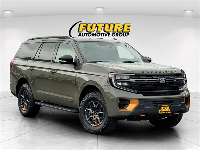 2025 Ford Expedition Tremor