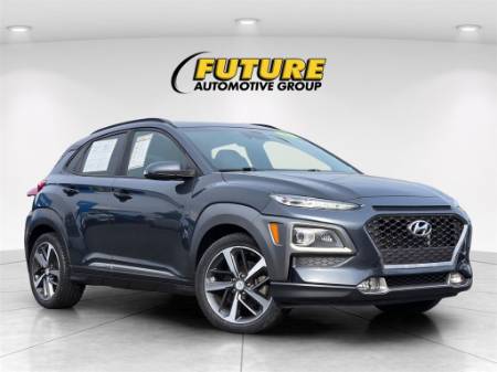 2019 Hyundai Kona Limited