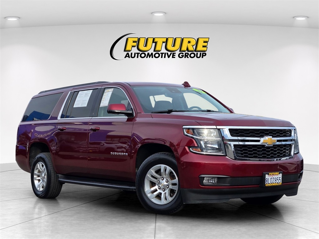 2020 Chevrolet Suburban LT
