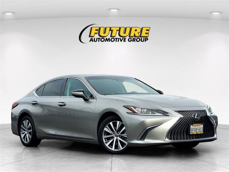 2019 Lexus ES 350