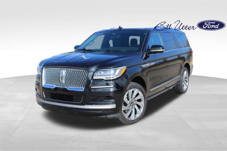 2024 Lincoln Navigator L Premiere