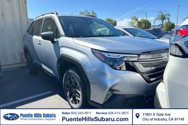 2025 Subaru Forester Premium