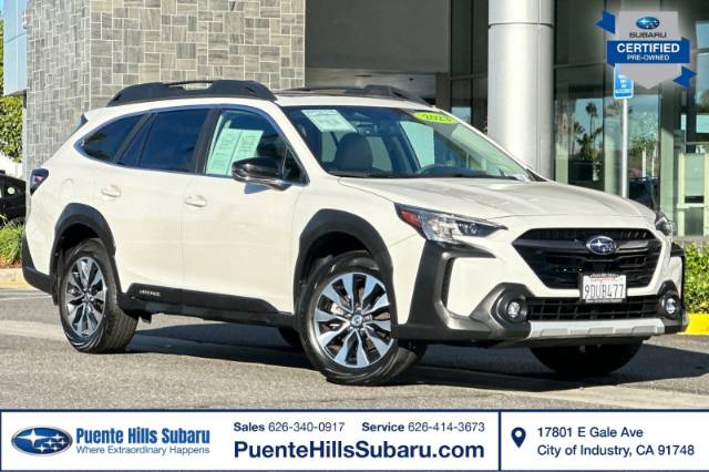 2023 Subaru Outback Limited