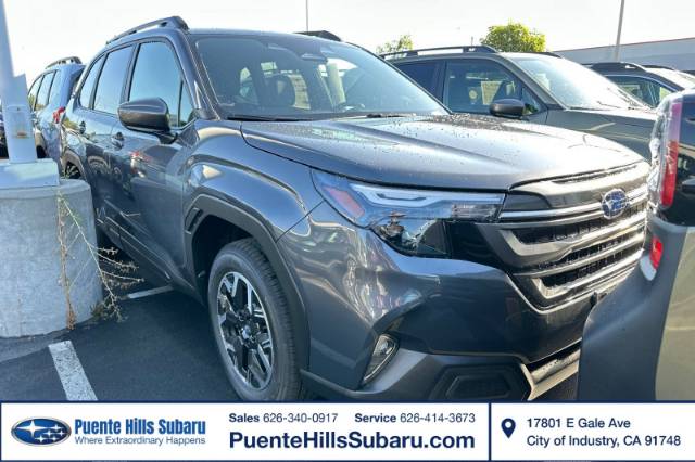 2025 Subaru Forester Premium
