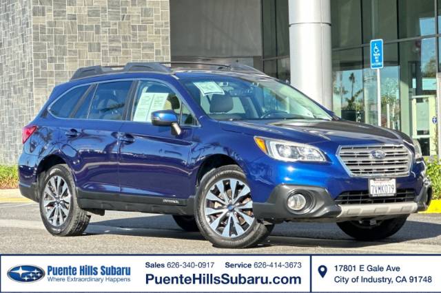 2017 Subaru Outback 2.5I