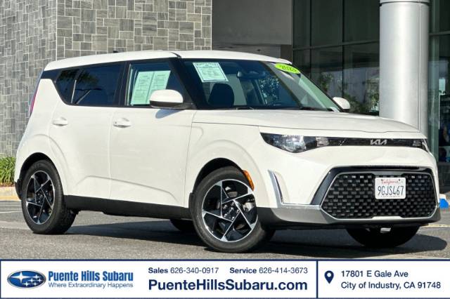 2023 Kia Soul EX