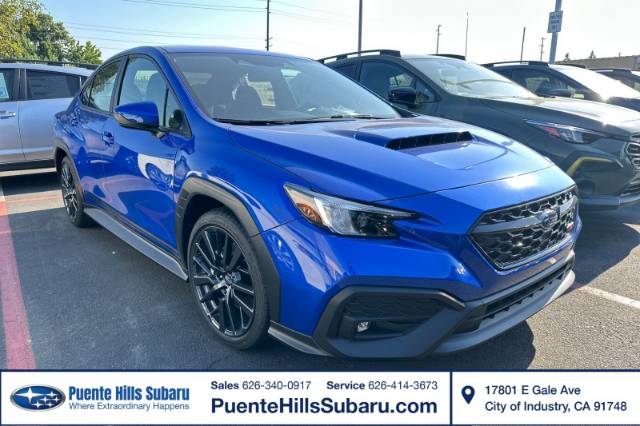 2025 Subaru WRX Premium
