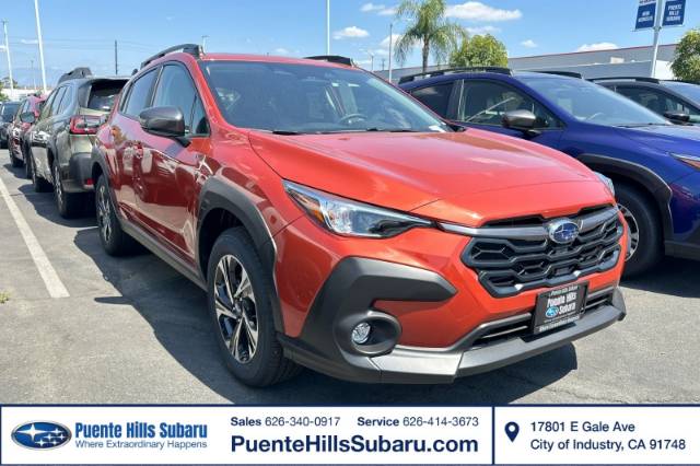 2025 Subaru Crosstrek Premium
