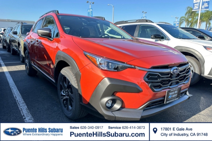 2025 Subaru Crosstrek Premium's photo