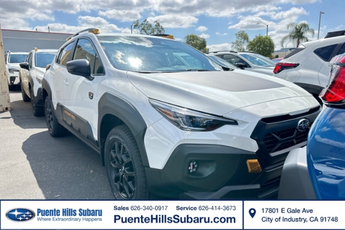2025 Subaru Crosstrek Wilderness's photo