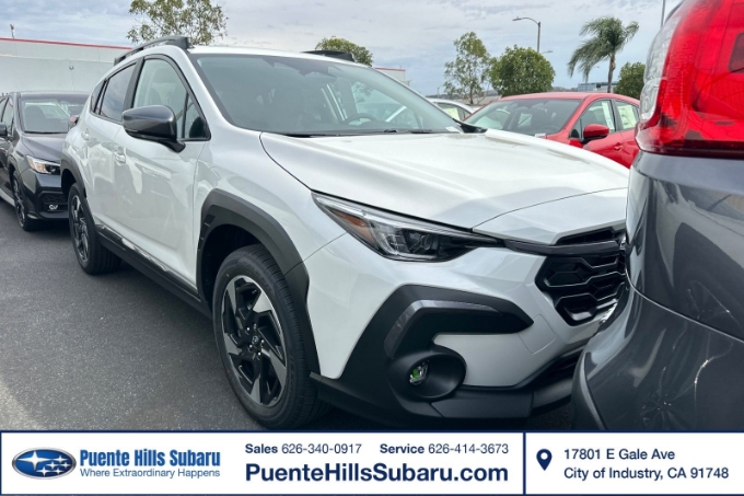 2025 Subaru Crosstrek Limited's photo