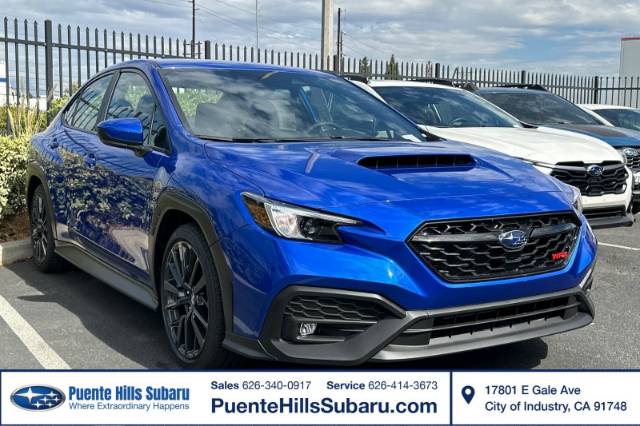 2025 Subaru WRX Premium