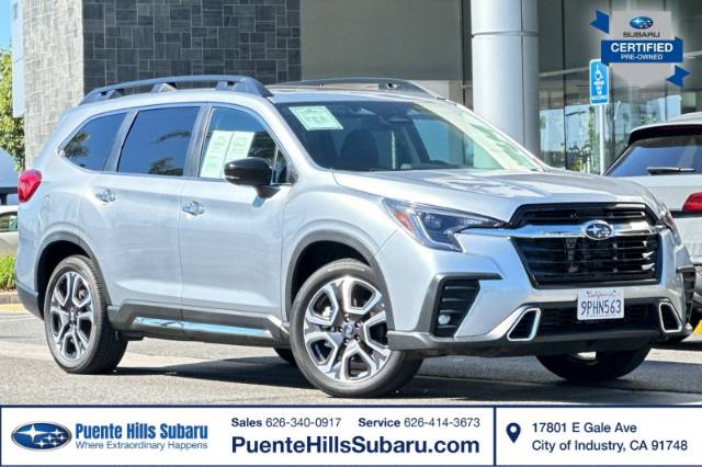 2024 Subaru Ascent Touring