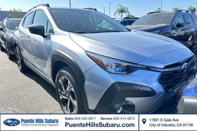 2025 Subaru Crosstrek Premium's photo