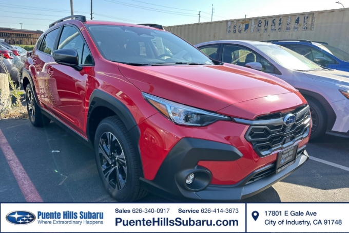 2025 Subaru Crosstrek Premium's photo