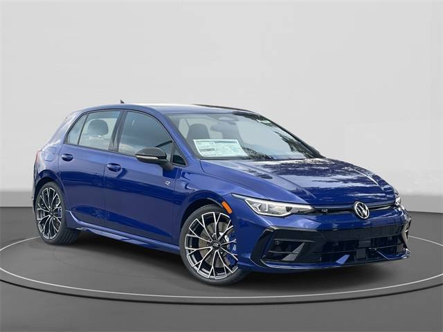 2026 Volkswagen Golf R 2.0T