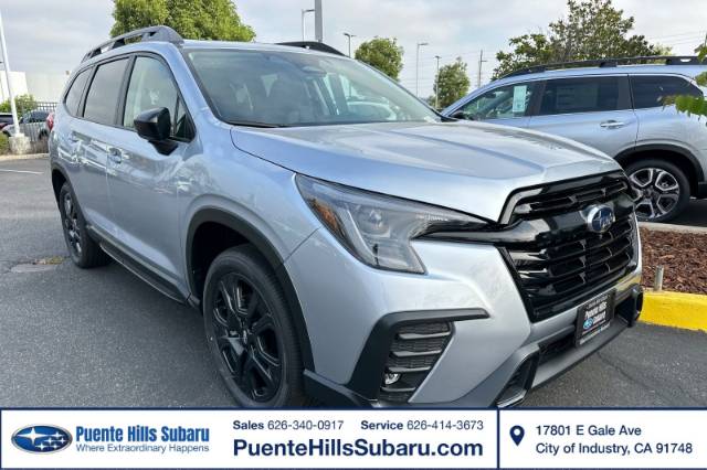 2025 Subaru Ascent Onyx Edition Touring