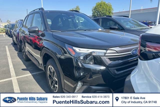 2025 Subaru Forester Premium