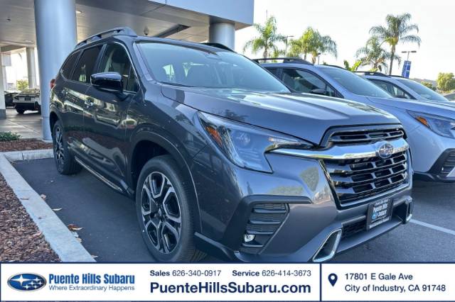 2025 Subaru Ascent Touring