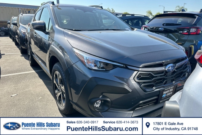 2025 Subaru Crosstrek Premium's photo