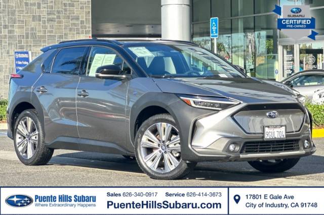 2023 Subaru Solterra Touring