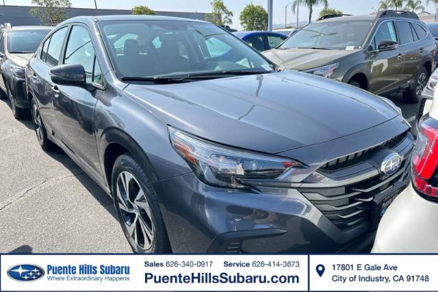 2025 Subaru Legacy Premium