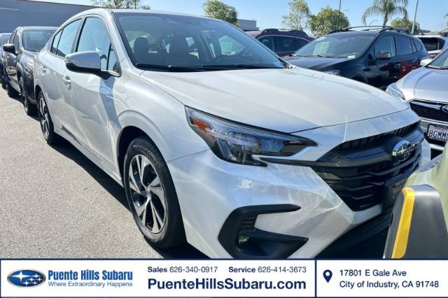2025 Subaru Legacy Premium