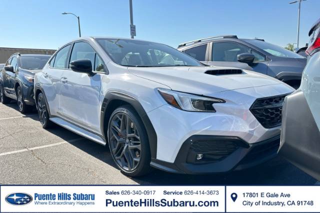 2025 Subaru WRX TS