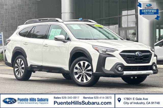 2025 Subaru Outback Touring
