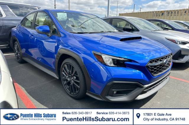 2025 Subaru WRX Premium