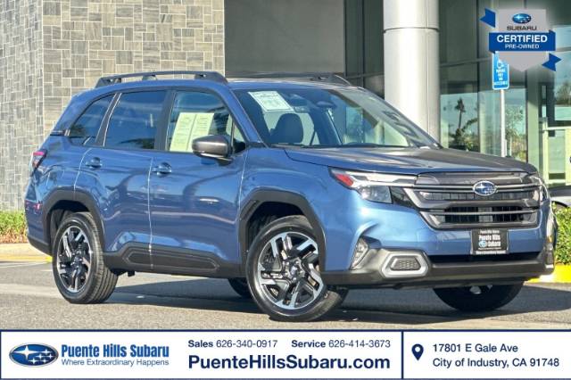 2025 Subaru Forester Limited
