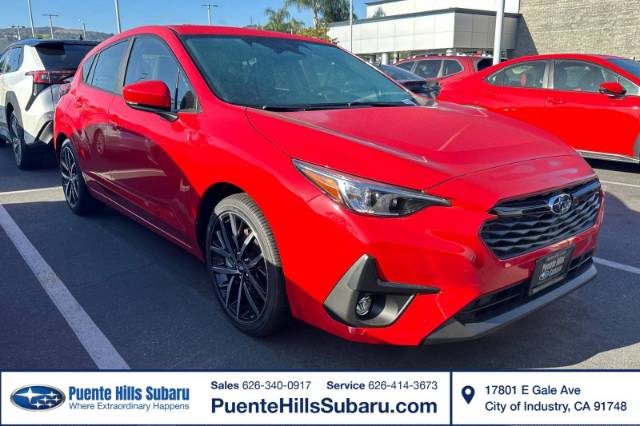 2025 Subaru Impreza Sport