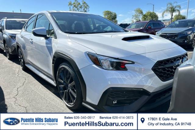 2025 Subaru WRX Premium