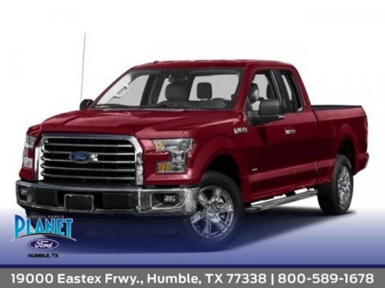2016 Ford F-150 XL