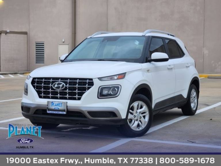 2020 Hyundai Venue SEL