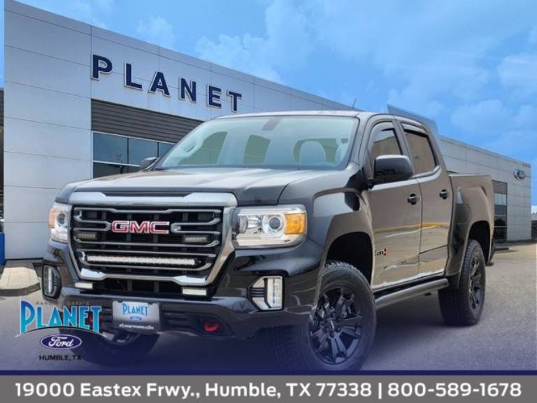 2022 GMC Canyon AT4's photo