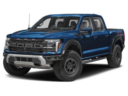 2024 Ford F-150 Raptor Crew Cab