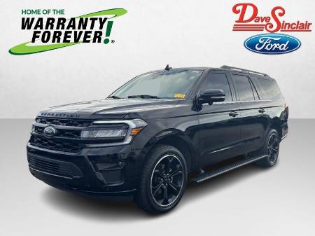 2023 Ford Expedition MAX Limited