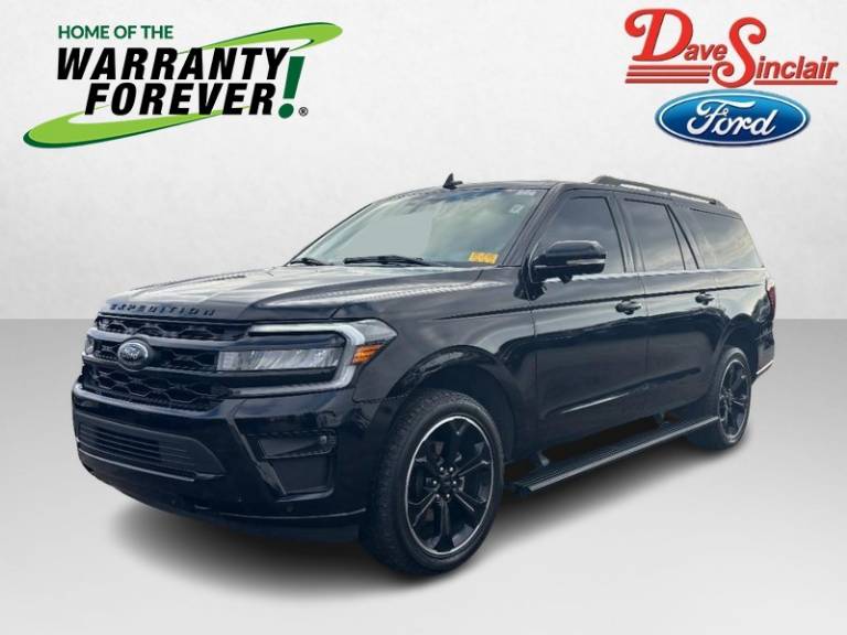 2023 Ford Expedition MAX Limited