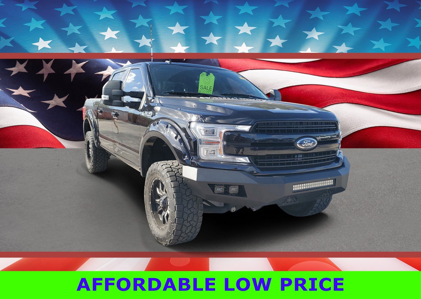 2020 Ford F-150 Lariat