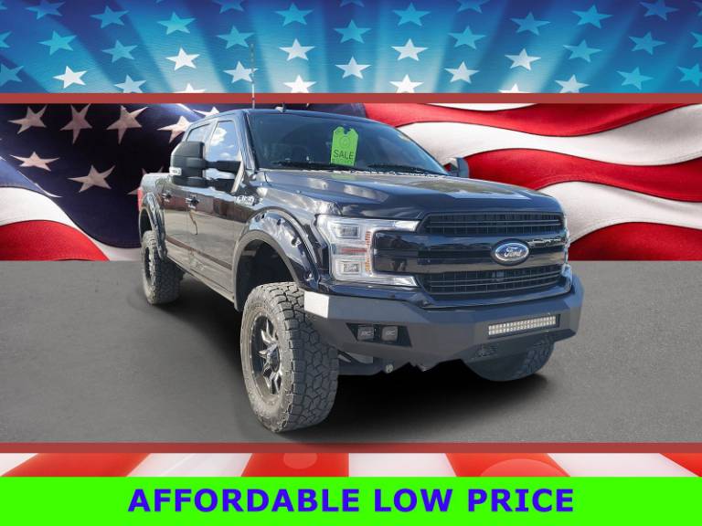 2020 Ford F-150 LARIAT