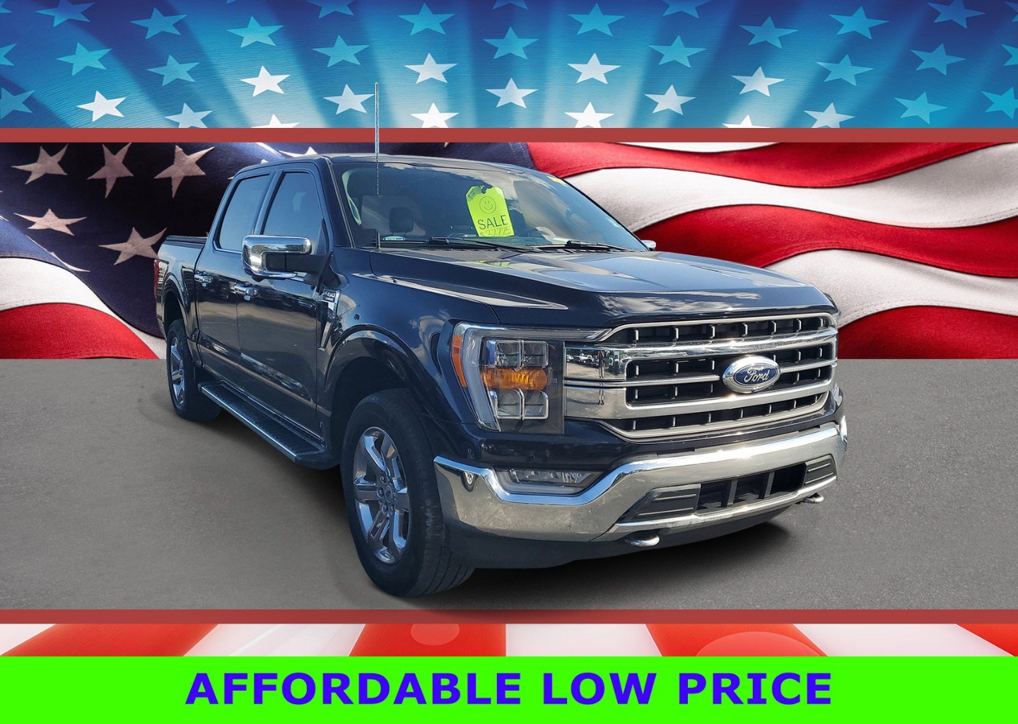 2022 Ford F-150 Lariat