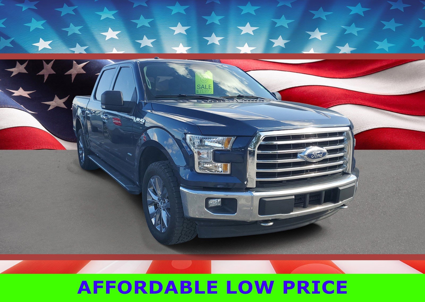 2017 Ford F-150 XLT's photo